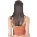 ORANGE PATTERN Tube Top View2