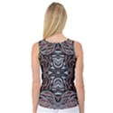 Autumn patterns Women s Basketball Tank Top View2