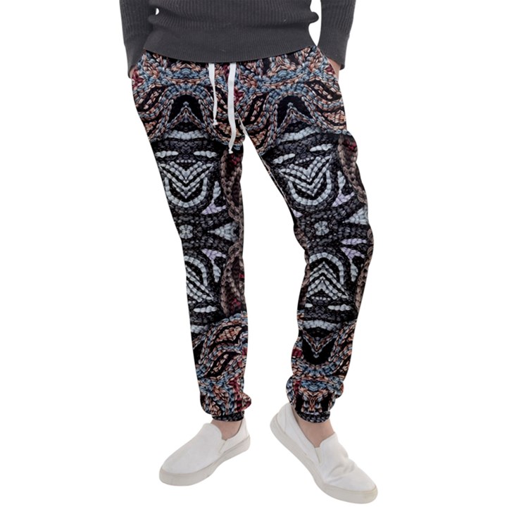 Autumn patterns Men s Jogger Sweatpants