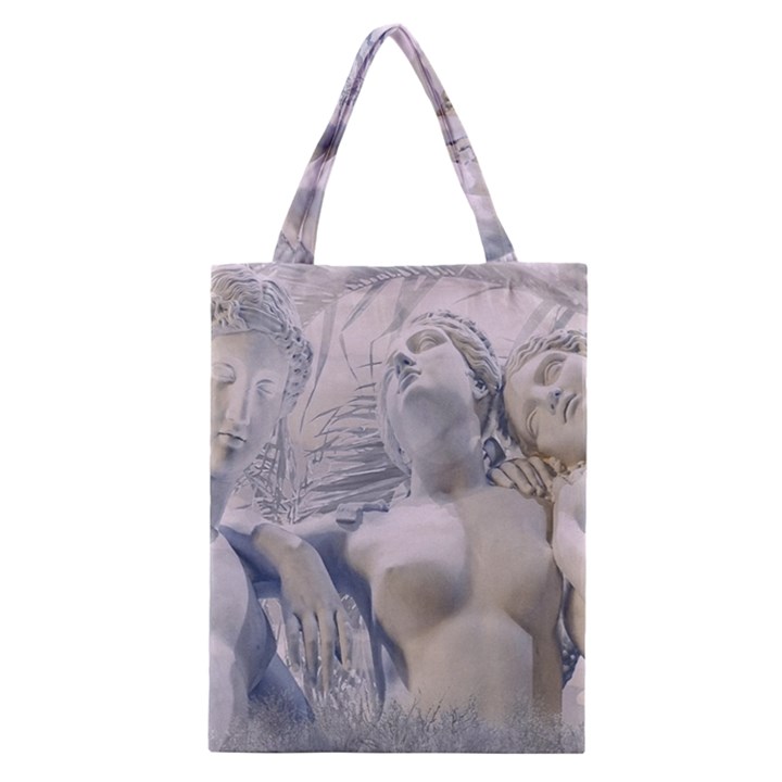 Three Graces Collage Artwork Classic Tote Bag