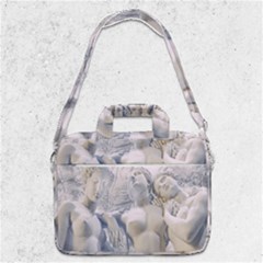 Three Graces Collage Artwork Macbook Pro 13  Shoulder Laptop Bag  by dflcprintsclothing