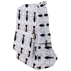 Ants Insect Pattern Cartoon Ant Animal Travelers  Backpack by Ravend