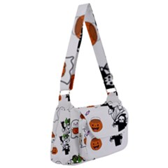 Halloween Jack O Lantern Vector Multipack Bag by Ravend