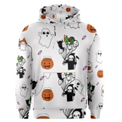 Halloween Jack O Lantern Vector Men s Core Hoodie by Ravend