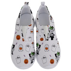 Halloween Jack O Lantern Vector No Lace Lightweight Shoes by Ravend