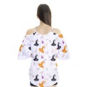 Witch Hat Witch Magic Halloween Flutter Tees View2