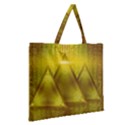 Hieroglyphic Egypt Egyptian Zipper Large Tote Bag View2