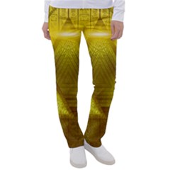 Hieroglyphic Egypt Egyptian Women s Casual Pants by Ravend