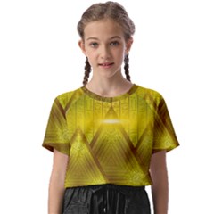 Hieroglyphic Egypt Egyptian Kids  Basic Tee