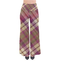 Beetle Juice Plaids  So Vintage Palazzo Pants by ConteMonfrey