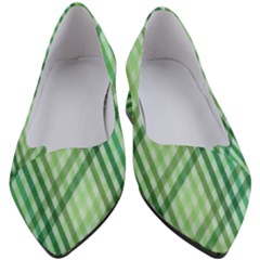 Menta Plaids Women s Block Heels  by ConteMonfrey