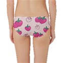 Seamless-strawberry-fruit-pattern-background Classic Bikini Bottoms View2