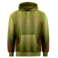 Zig Zag Chevron Classic Pattern Men s Core Hoodie