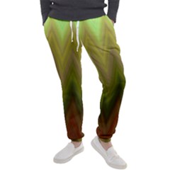 Zig Zag Chevron Classic Pattern Men s Jogger Sweatpants by Celenk