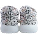 Big Collection With Hand Drawn Object Valentine Day Mens Athletic Shoes View4