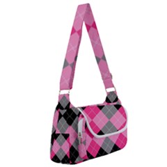 Seamless Argyle Pattern Multipack Bag by Wegoenart