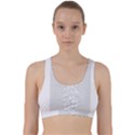 Furr Division Back Weave Sports Bra View1