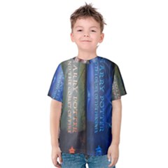 Vintage Collection Book Kids  Cotton Tee