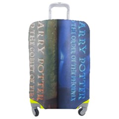 Vintage Collection Book Luggage Cover (medium)