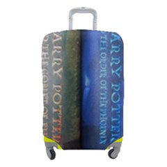 Vintage Collection Book Luggage Cover (small)