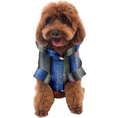 Vintage Collection Book Dog Coat