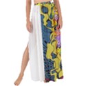 Psychedelic Rock Jimi Hendrix Maxi Chiffon Tie-Up Sarong View1