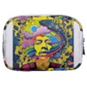 Psychedelic Rock Jimi Hendrix Make Up Pouch (Small) View2