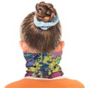 Psychedelic Rock Jimi Hendrix Face Covering Bandana (Kids) View2