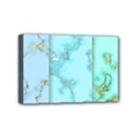 Background-marble-set Mini Canvas 6  x 4  (Stretched) View1