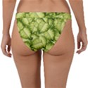 Seamless-pattern-with-green-leaves Band Bikini Bottom View2