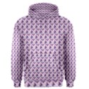 Purple Design Men s Core Hoodie View1