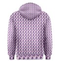 Purple Design Men s Core Hoodie View2