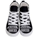 Genitore Issues  Kids  Hi-Top Skate Sneakers View1