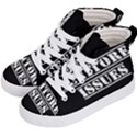 Genitore Issues  Kids  Hi-Top Skate Sneakers View2