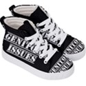 Genitore Issues  Kids  Hi-Top Skate Sneakers View3