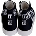 Genitore Issues  Kids  Hi-Top Skate Sneakers View4