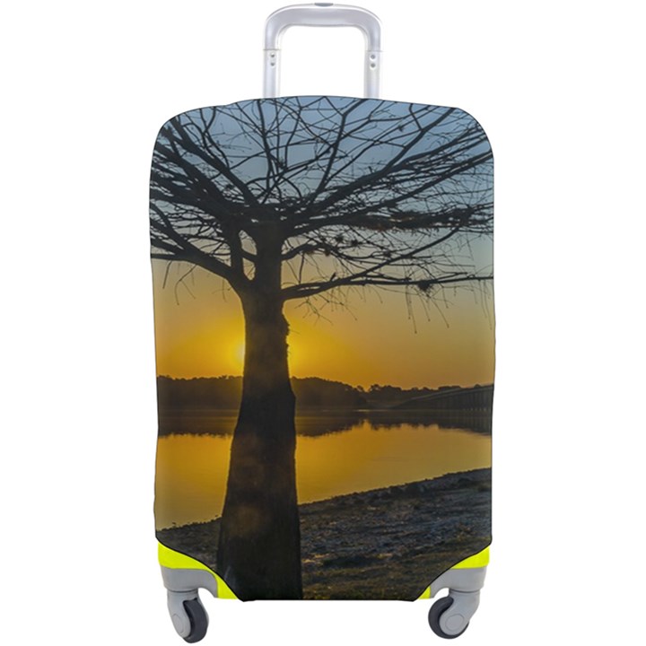 Grande Stream Landscape, Flores, Uruguay002 Luggage Cover (Large)