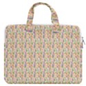 Water Color Pattern MacBook Pro 16  Double Pocket Laptop Bag  View1