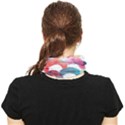 Rainbow Pattern Face Covering Bandana (Two Sides) View2