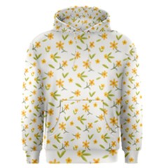 Cute Flower Design Men s Core Hoodie by designsbymallika