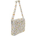 Cute Flower Design Cross Body Office Bag View2