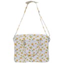 Cute Flower Design Cross Body Office Bag View3