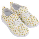 Cute Flower Design Kids  Velcro Strap Shoes View3