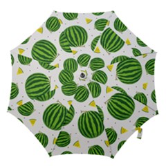 Watermelon Fruit Hook Handle Umbrellas (small) by ConteMonfrey