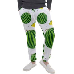 Watermelon Fruit Men s Jogger Sweatpants by ConteMonfrey