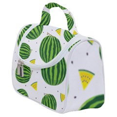 Watermelon Fruit Satchel Handbag by ConteMonfrey