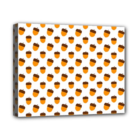 That`s Nuts   Canvas 10  X 8  (stretched) by ConteMonfrey