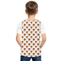 That`s Nuts   Kids  Basketball Tank Top View2