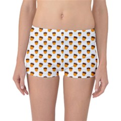 That`s Nuts   Reversible Boyleg Bikini Bottoms by ConteMonfrey