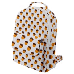 That`s Nuts   Flap Pocket Backpack (small) by ConteMonfrey